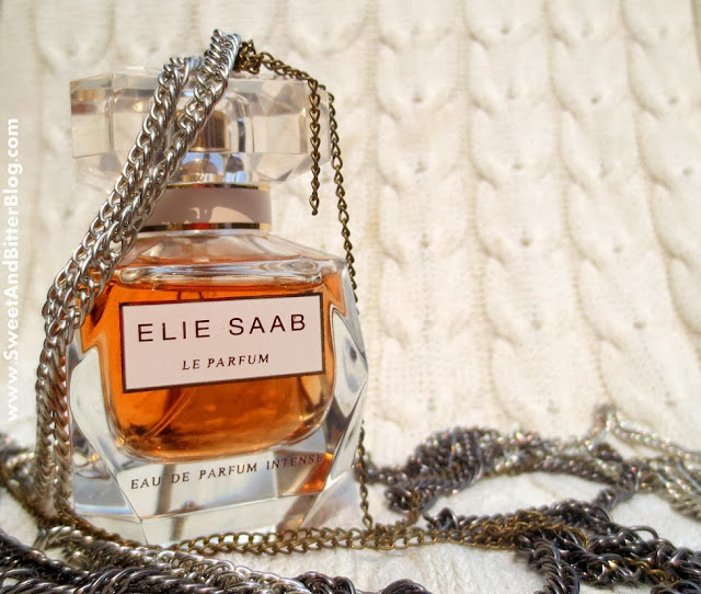 Elie Saab Le Perfum Eau De Parfum INTENSE Review India