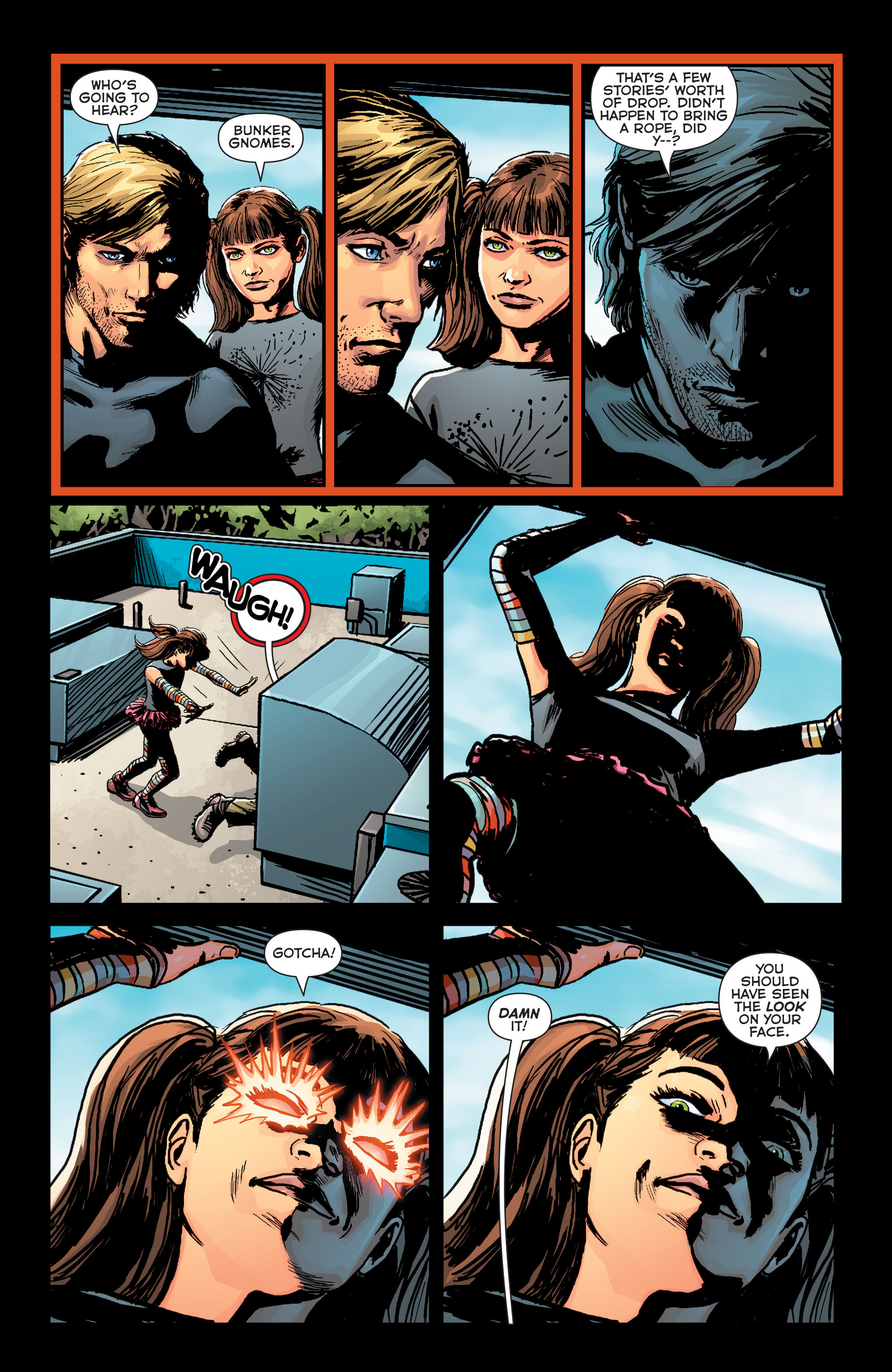 The New 52: Futures End issue 13 - Page 9