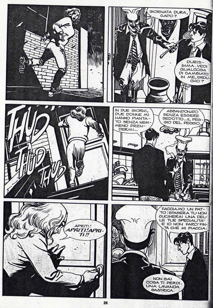 Dylan Dog (1986) issue 245 - Page 23