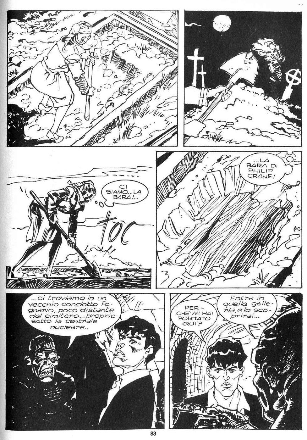 Dylan Dog (1986) issue 68 - Page 80