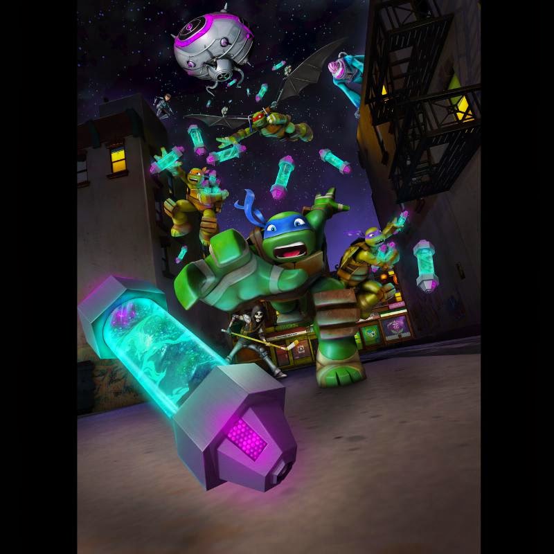 casey jones ninja turtles toy