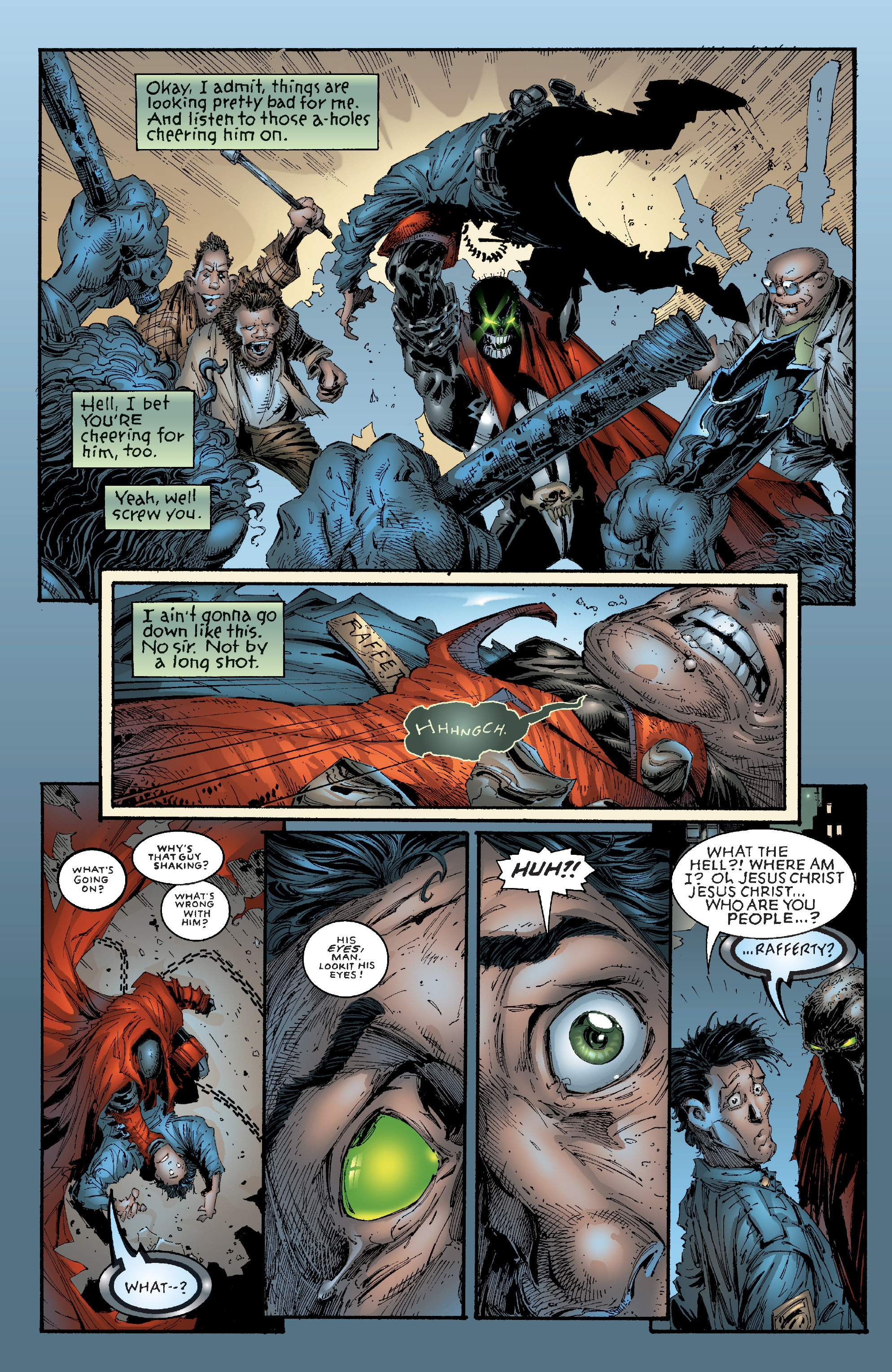 Spawn issue 85 - Page 16