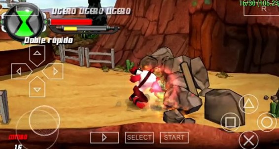 Download Game Ben 10 Ppsspp Iso All Seri High Compress Games Ps2