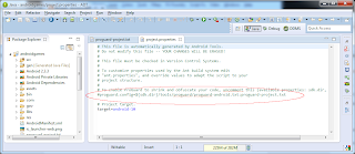 dominoc925: How to obfuscate an Android APK file using ProGuard in the ...