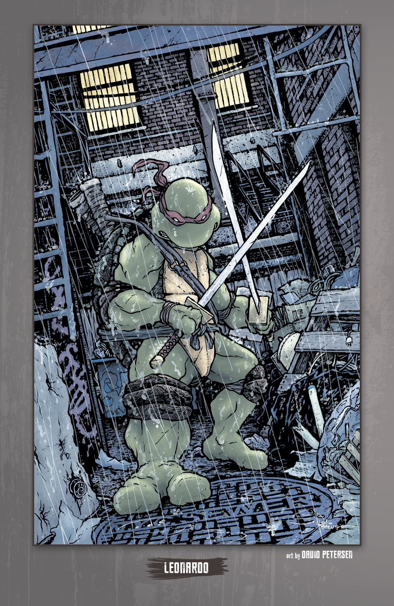 Read online Teenage Mutant Ninja Turtles: The IDW Collection comic -  Issue # TPB 1 (Part 3) - 79
