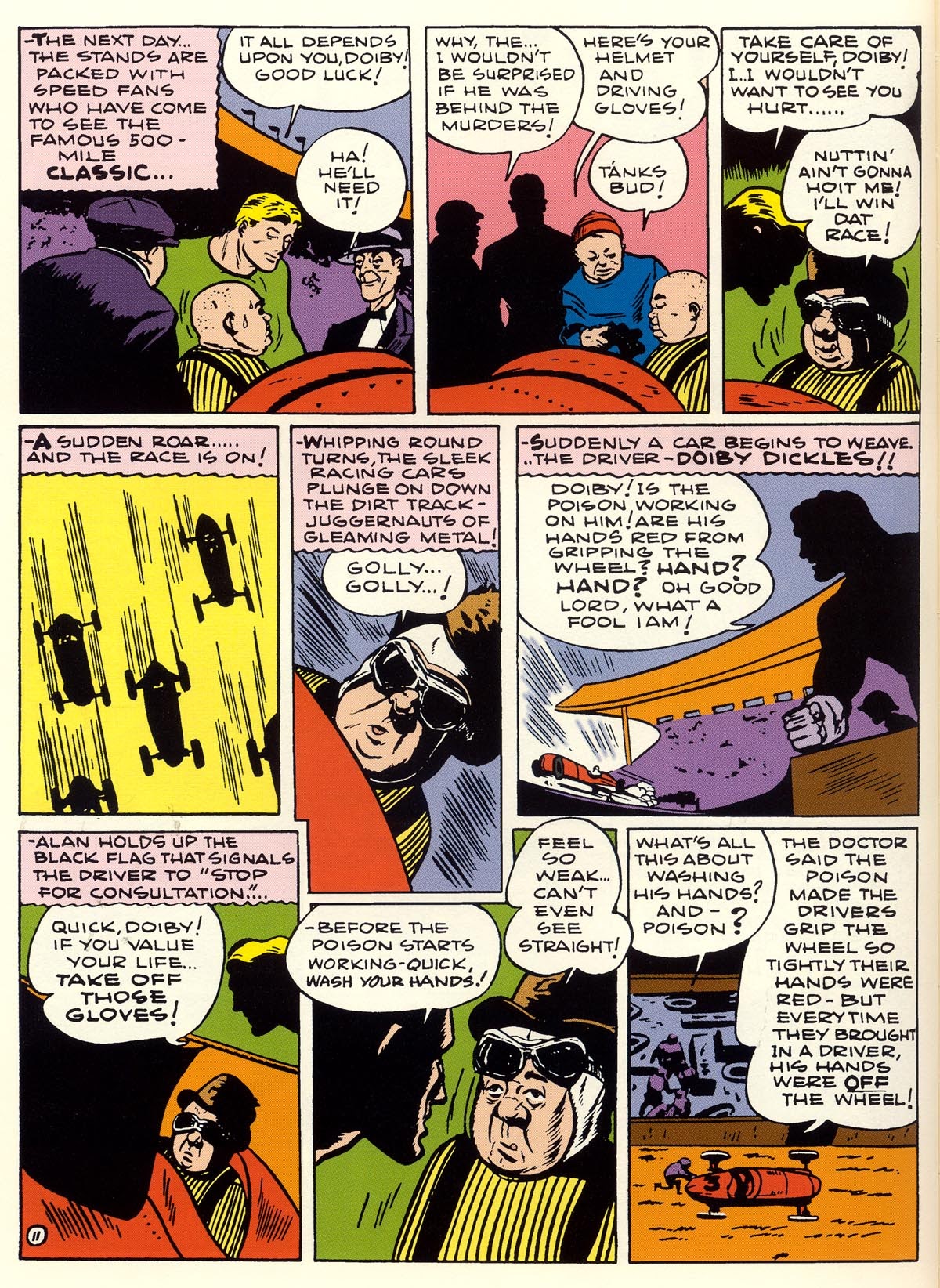 Read online Golden Age Green Lantern Archives comic -  Issue # TPB 2 (Part 1) - 84