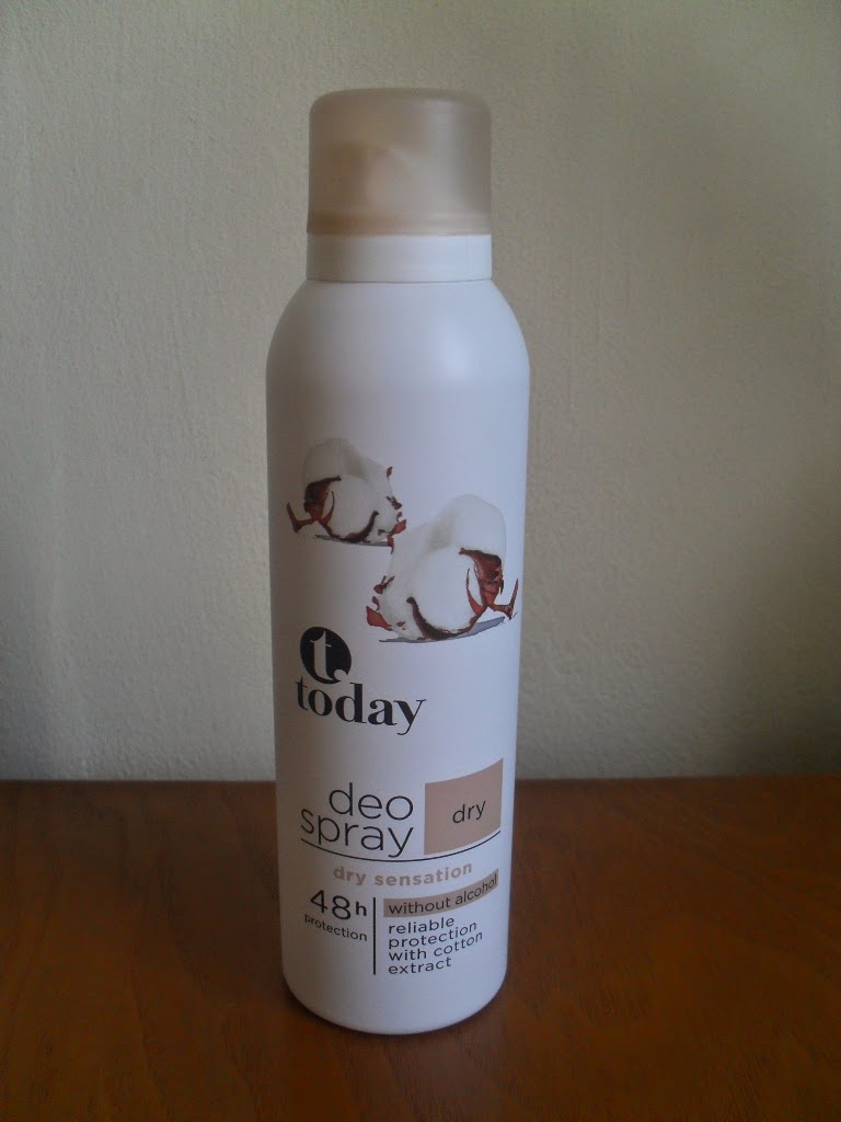 Deo-spray Today - review