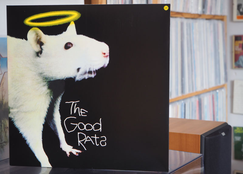 The Musical Box Good Rats originella stil