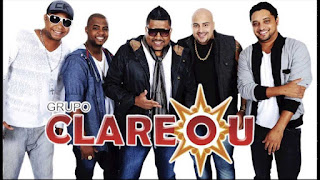 Clareou - Vai e vem partitura, Clareou, samba, pagode