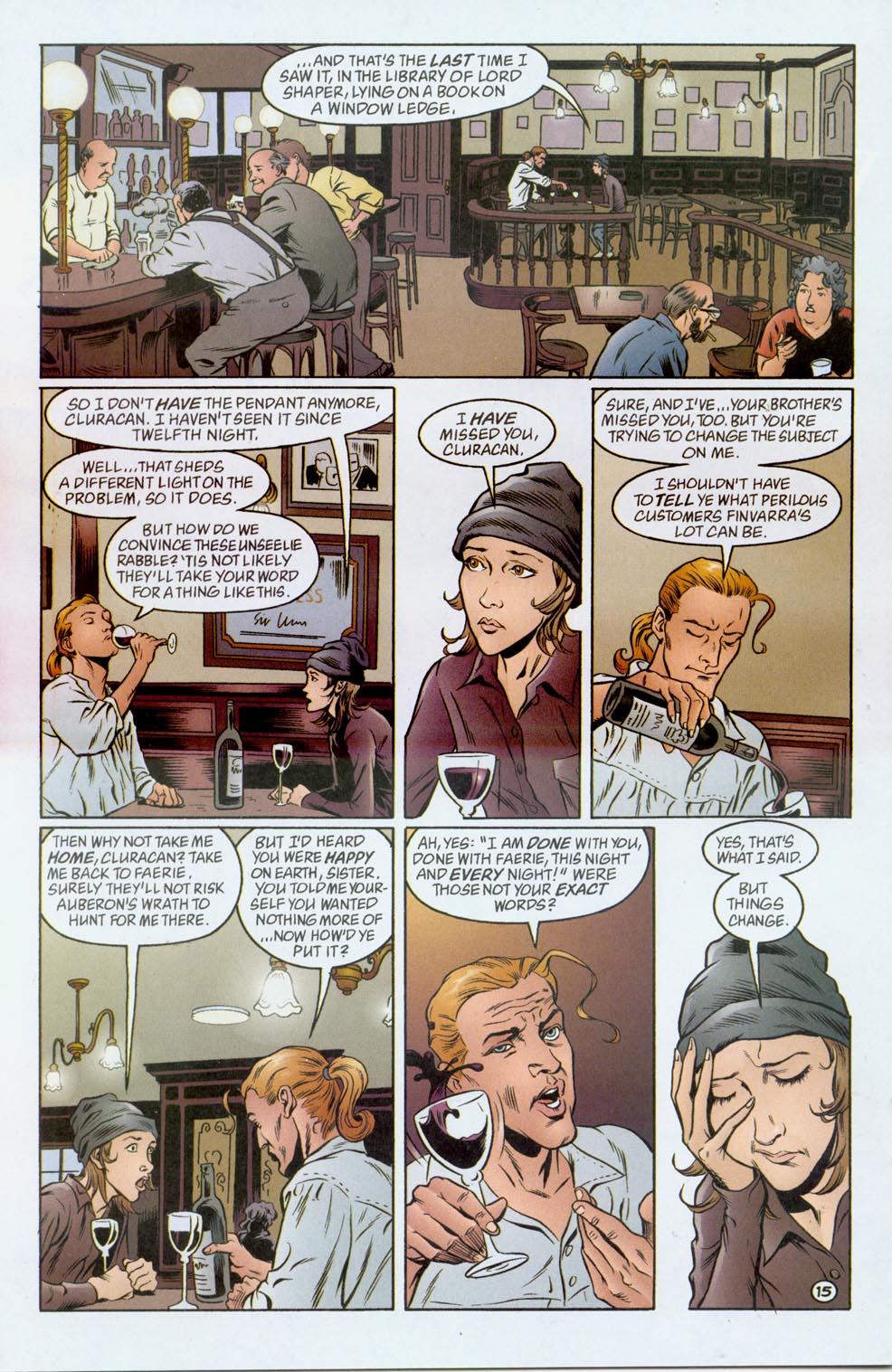 The Dreaming (1996) issue 45 - Page 16