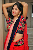 Actress Om Sizzling Hot Photo Shoot HeyAndhra