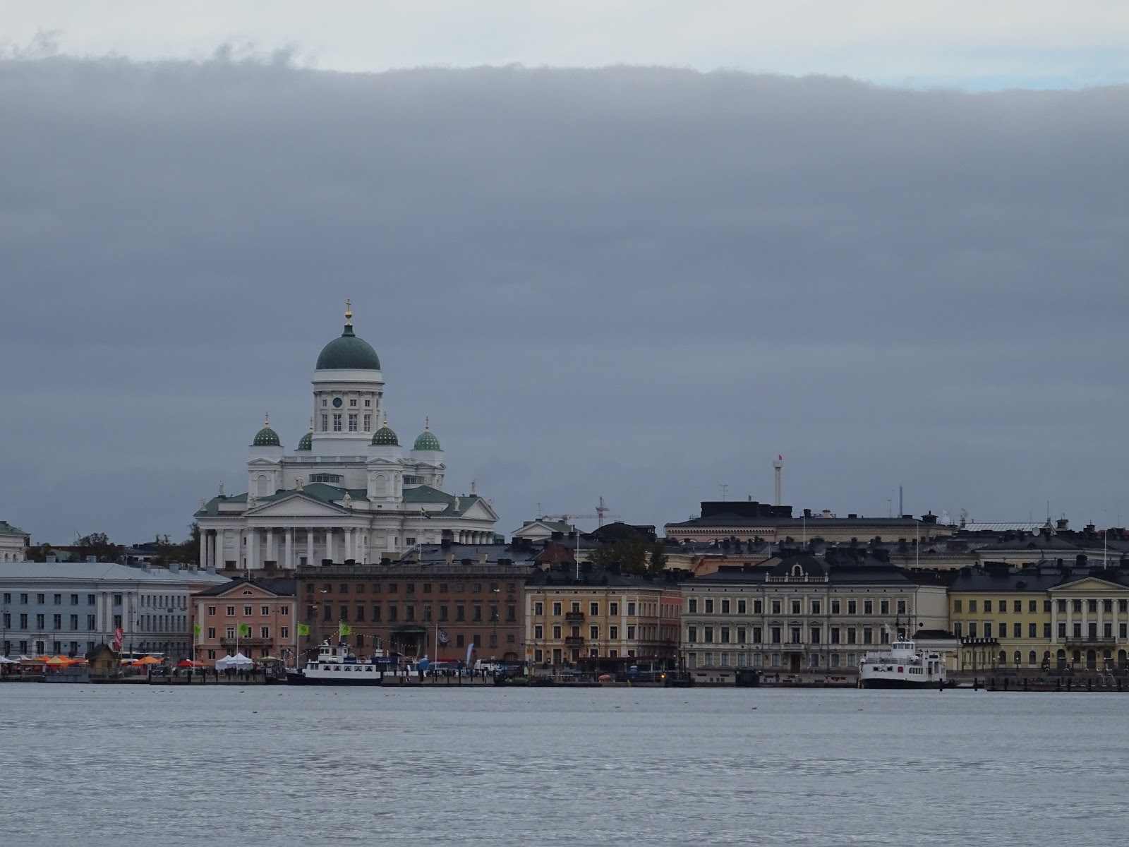 Mit Dem Fahrrad Von Berlin Nach St Petersburg Von Helsinki Finnland Nach Travemunde