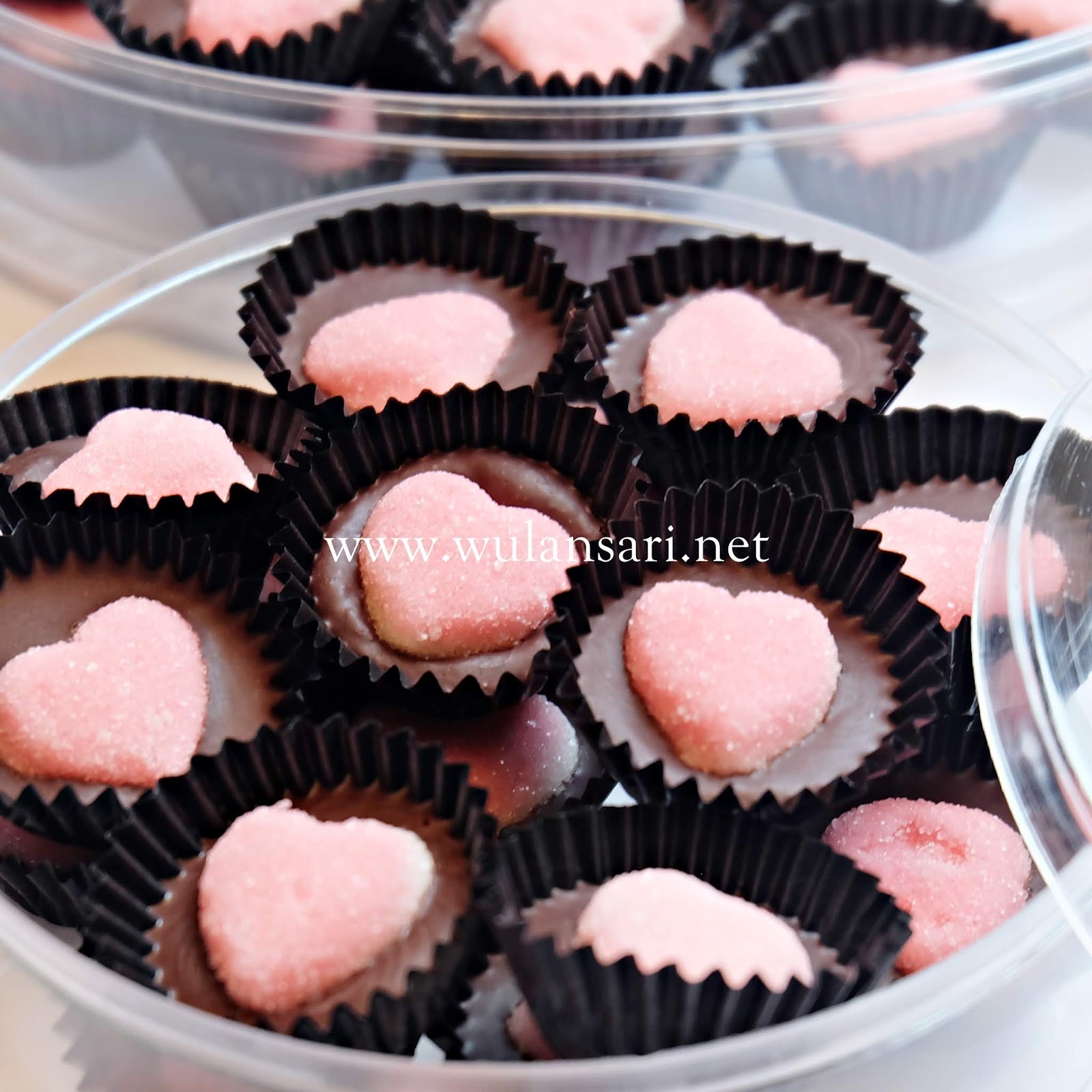 Resep Cokelat Love Yupi