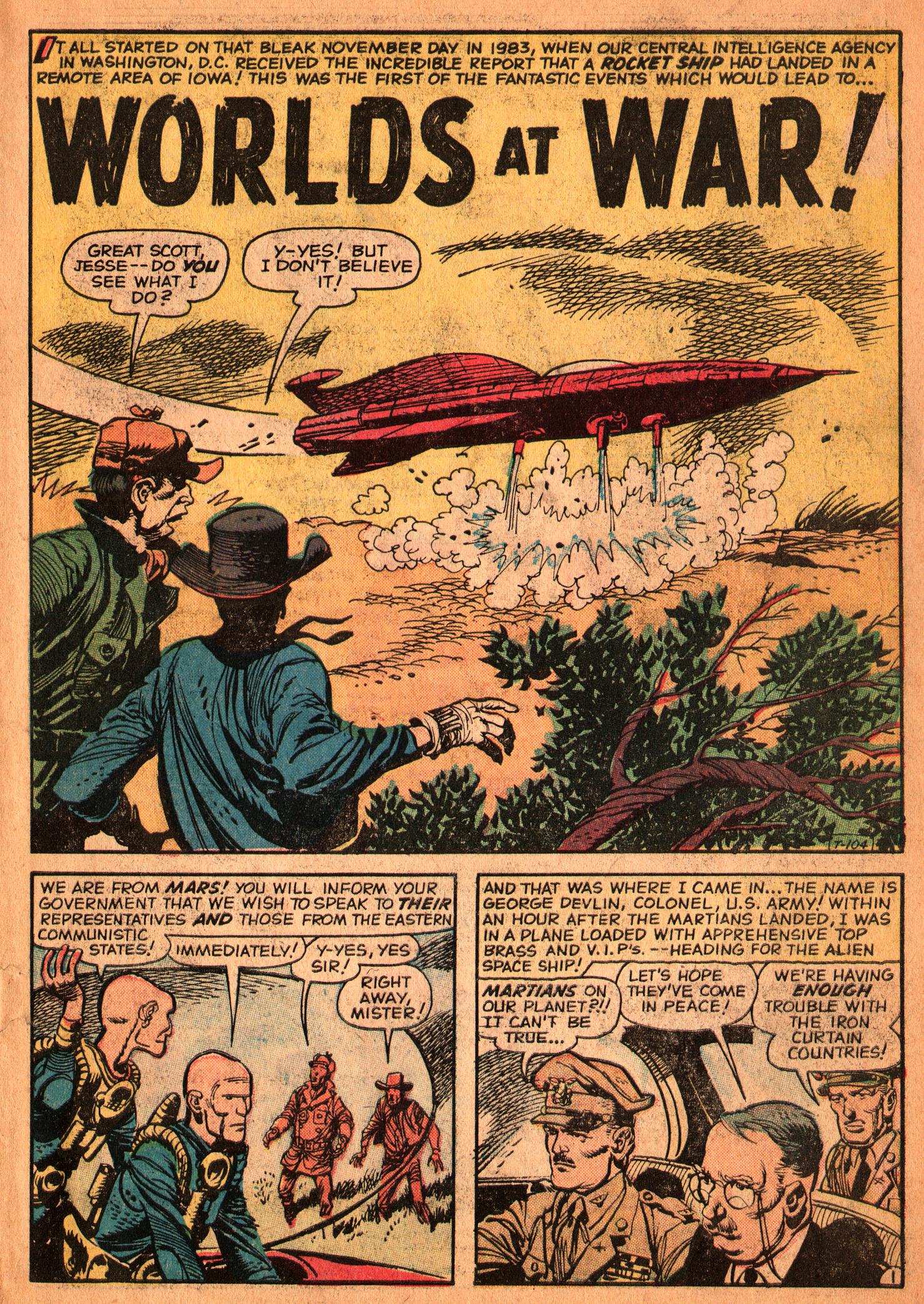 Read online Journey Into Mystery (1952) comic -  Issue #50 - 3