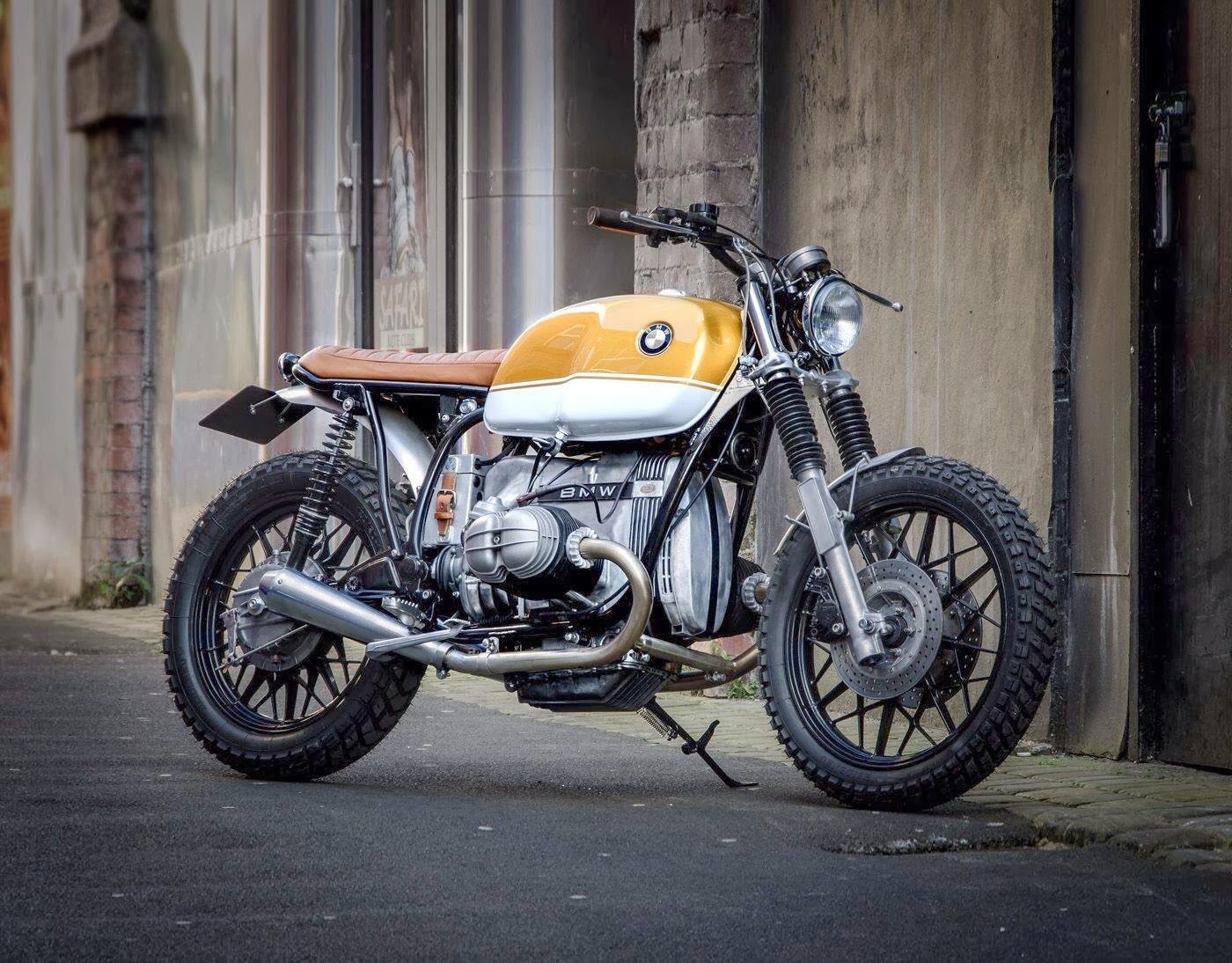 Vintage Bmw Cafe Racer Vintage Bmw Cafe Racer