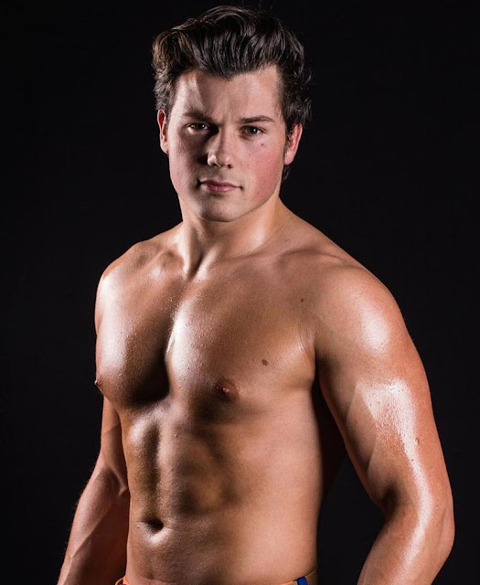 Beefcakes of Wrestling Cam And Get It!