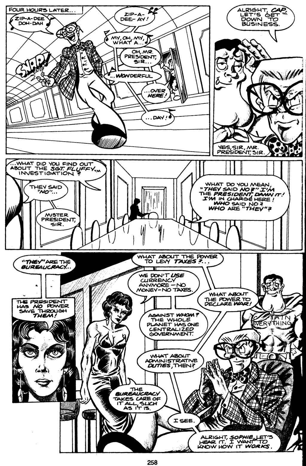 Read online Normalman - The Novel comic -  Issue # TPB (Part 3) - 59