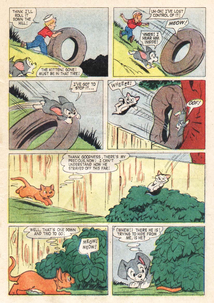 Walt Disney's Comics and Stories issue 241 - Page 15