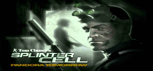 Tom Clancys Splinter Cell Pandora Tomorrow PC Full Version