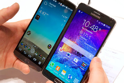Samsung Masih Menjadi Merk Smartphone Yang Terlaris