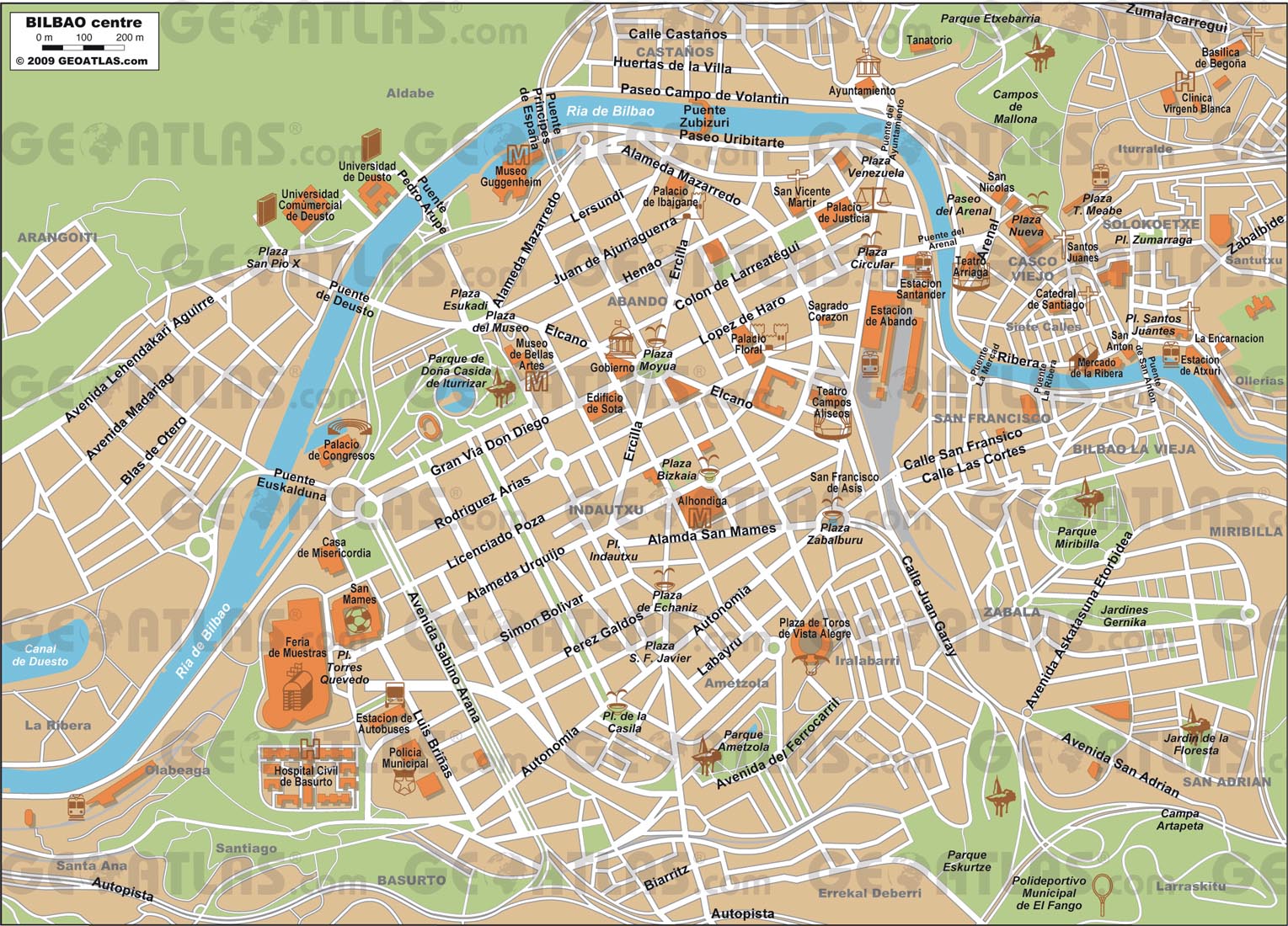 Bilbao Port To City Centre Bilbao Port To City Centre