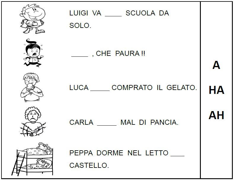 Con un po' di fantasia...