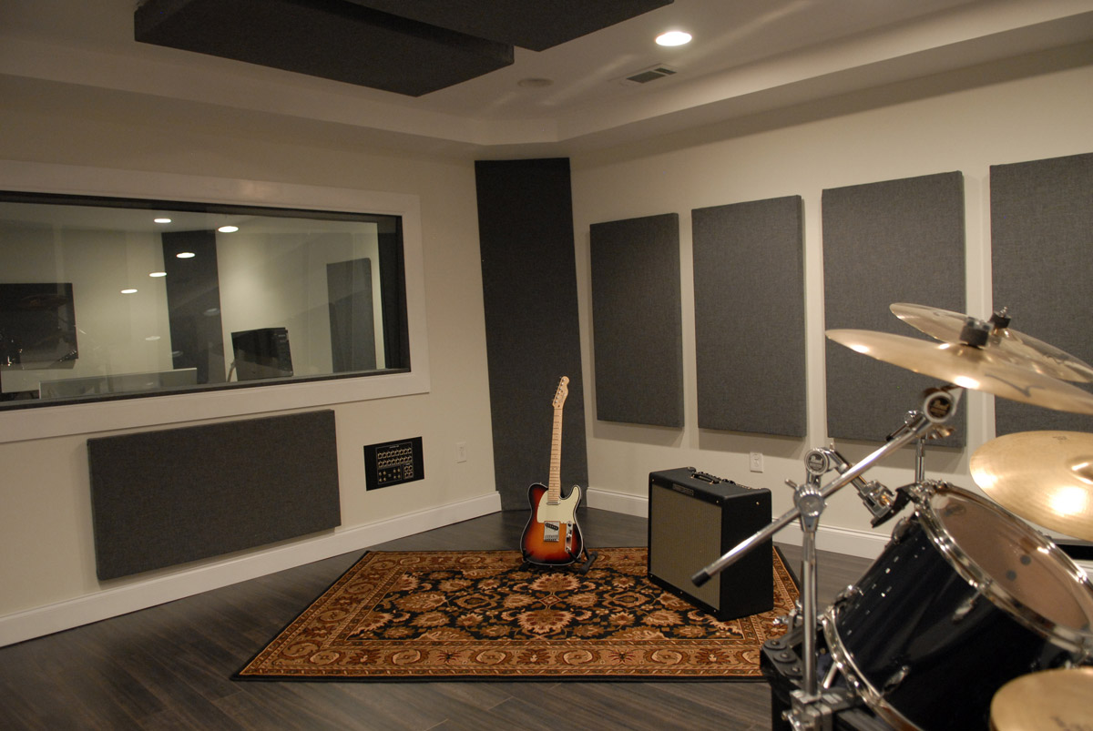 Acoustic Treatments Academy Awards Picture