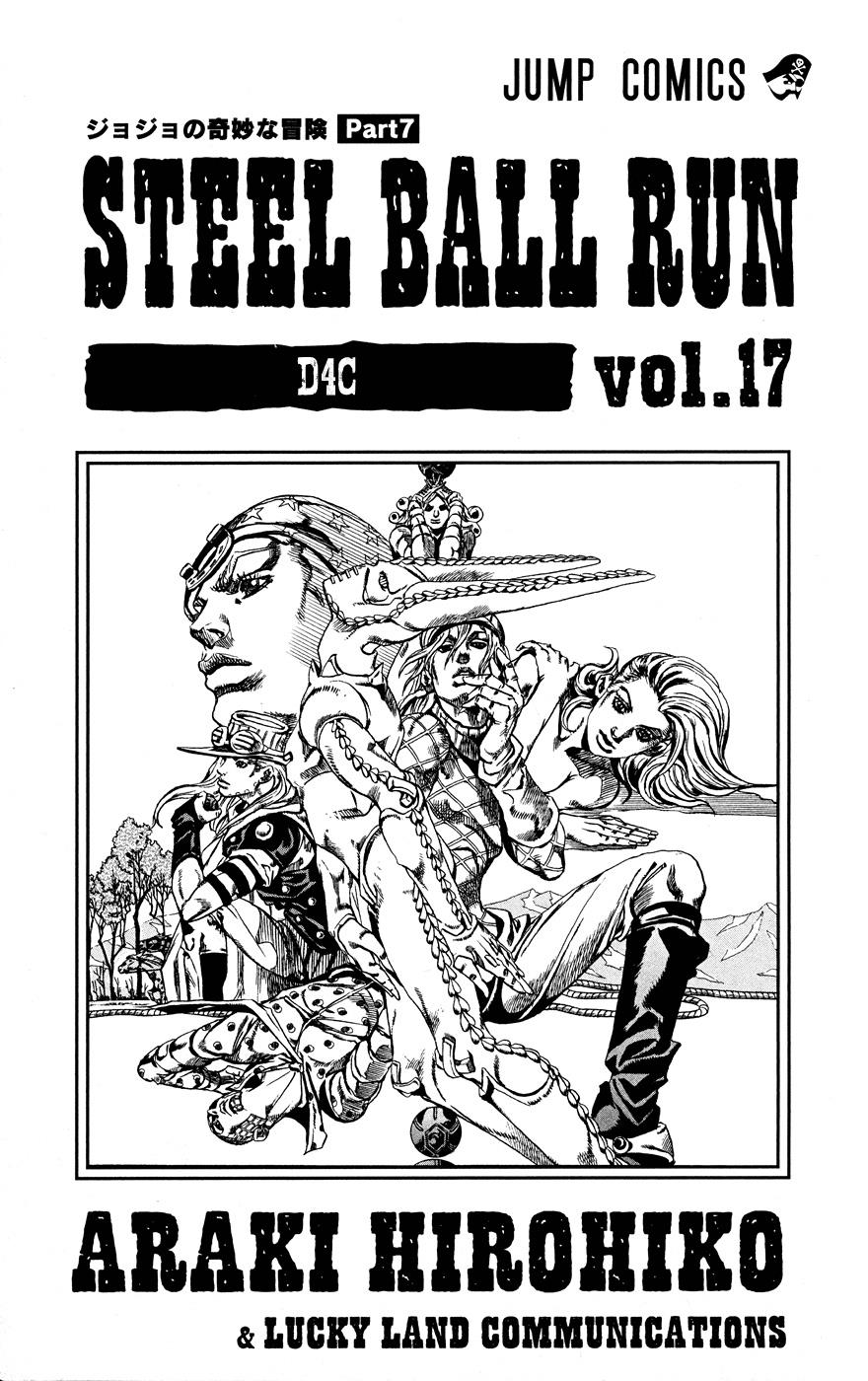 Steel Ball Run Chapter 64 - ManhwaFull.net