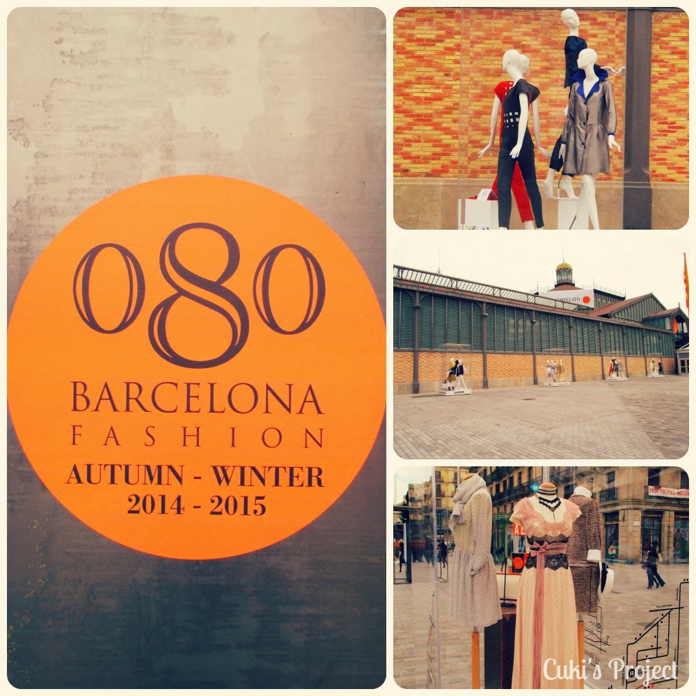 Cuki's Project: 080 Barcelona Fashion