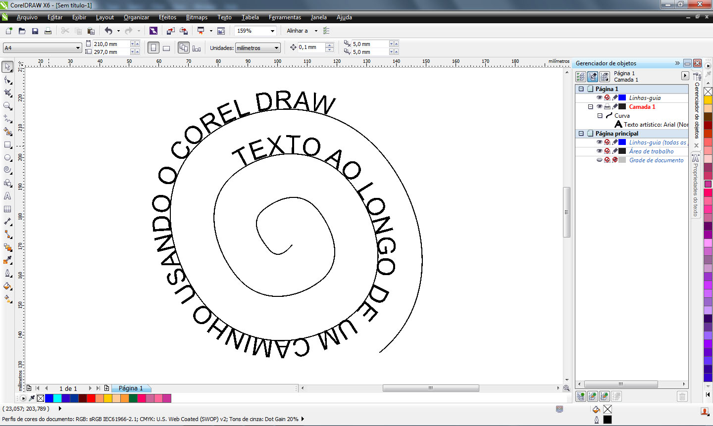 coreldraw inkscape coreldraw inkscape