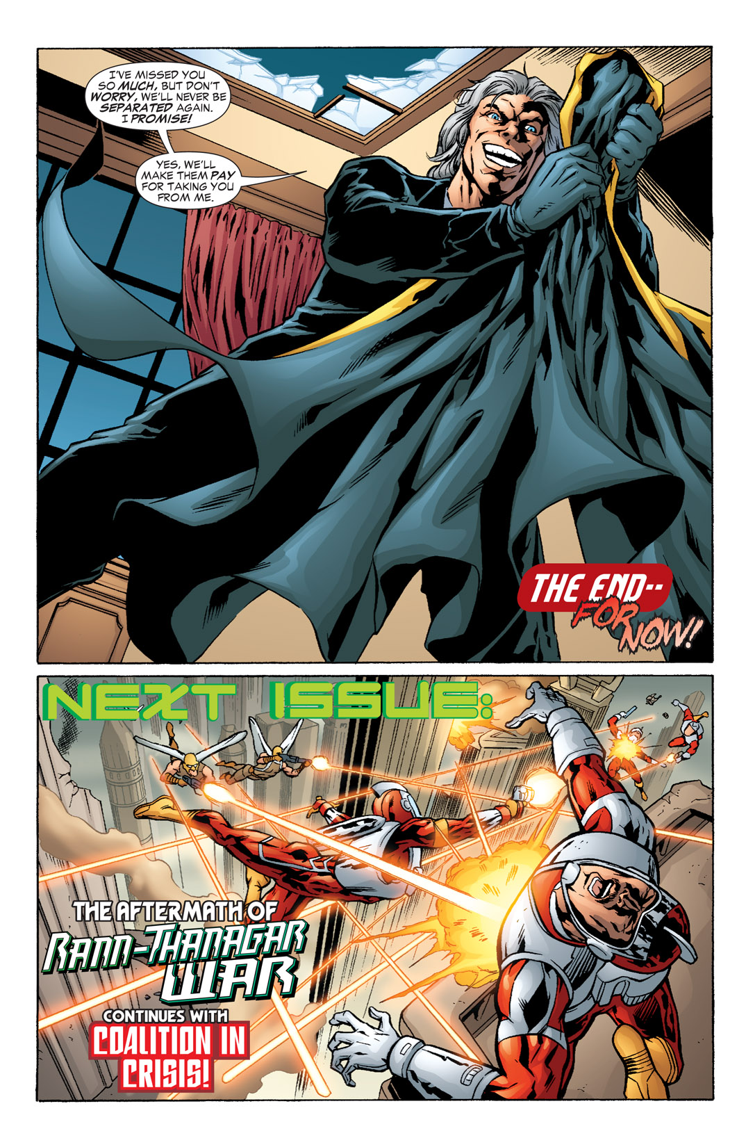 Hawkman (2002) Issue #46 #46 - English 23