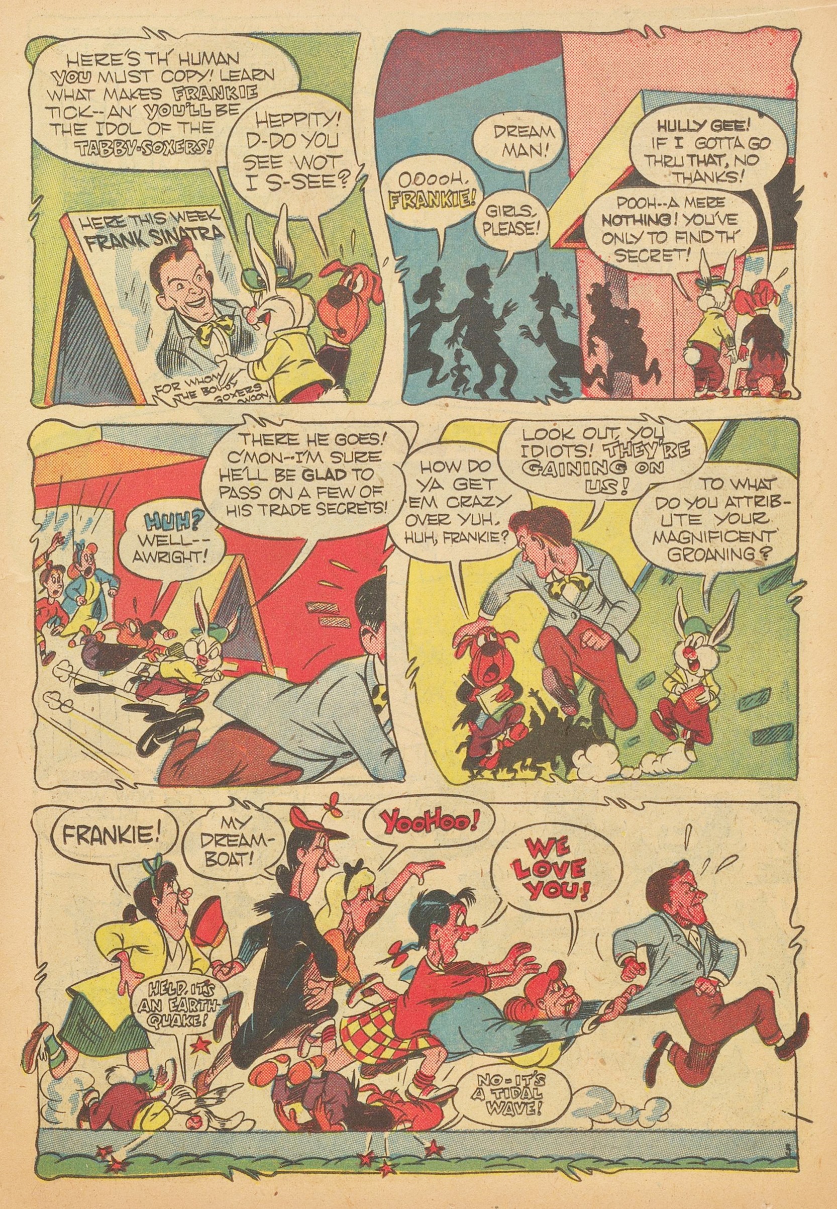 Read online Hi-JInx comic -  Issue #1 - 17