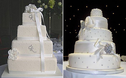 Que significa soñar con pastel de bodas