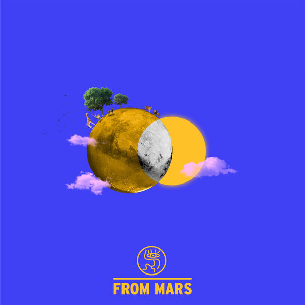 FROMMARS – Miracle: A Piece of Dream – Single