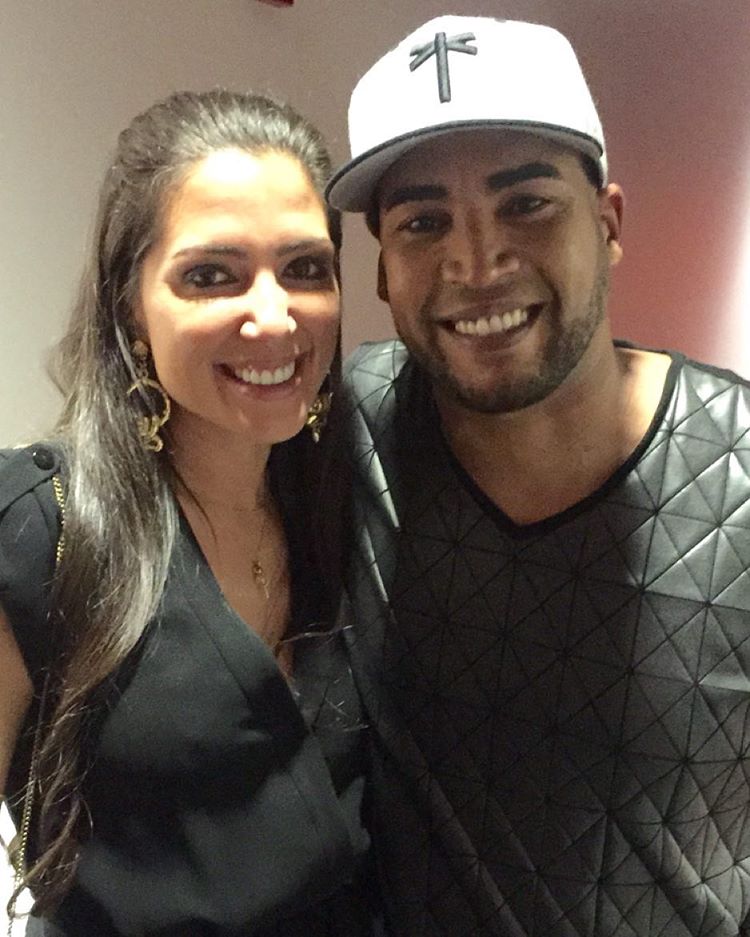 don omar le dedica mensaje a alexandra lugaro reggaeton rankiado