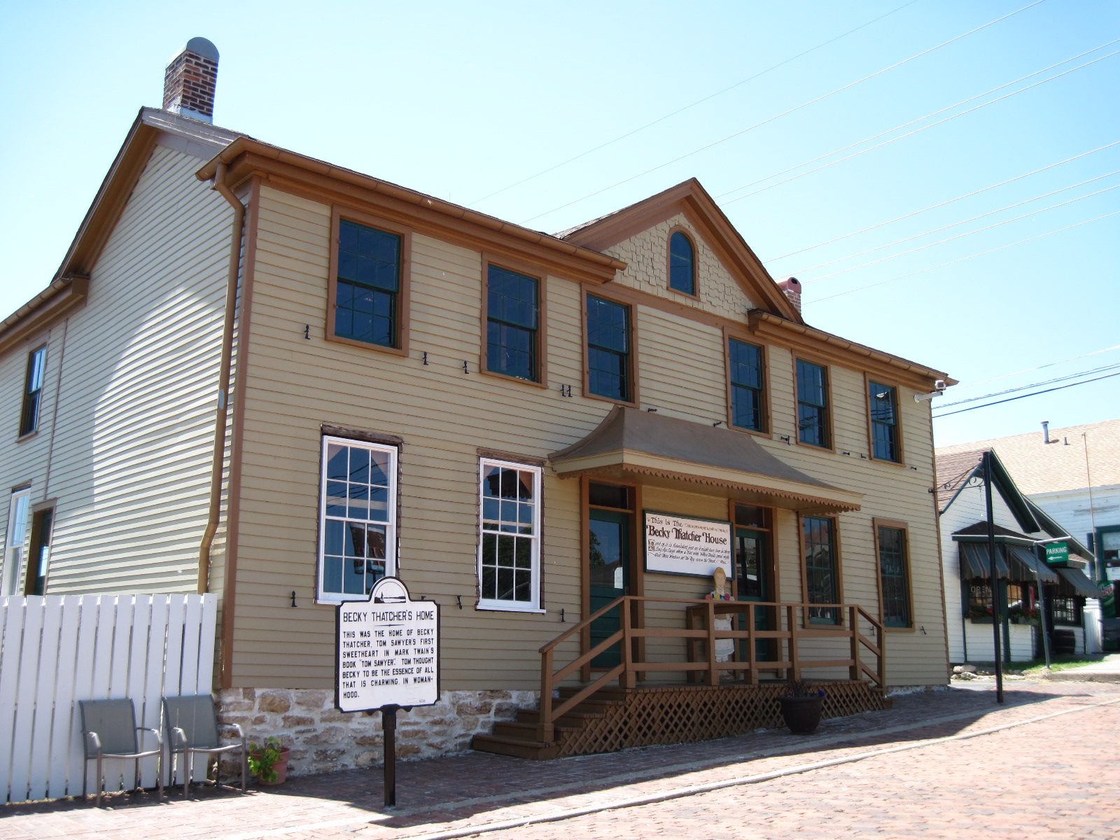 SageRange Hannibal, Missouri