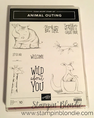 Stampin' Blondie: Global Stamping Friends - Extraordinary Bloghop