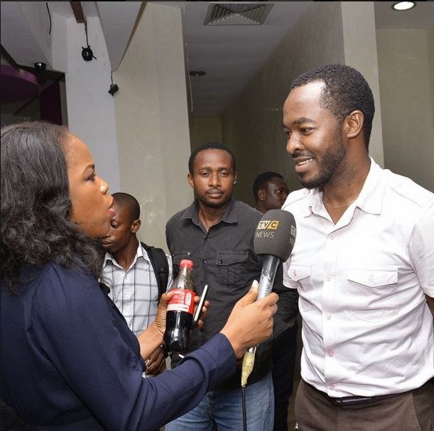 the department nollywood movie