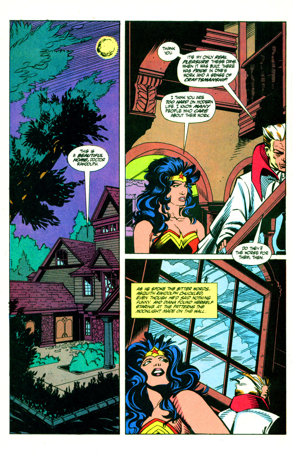 Read online Wonder Woman (1987) comic -  Issue # Annual 3 - 23