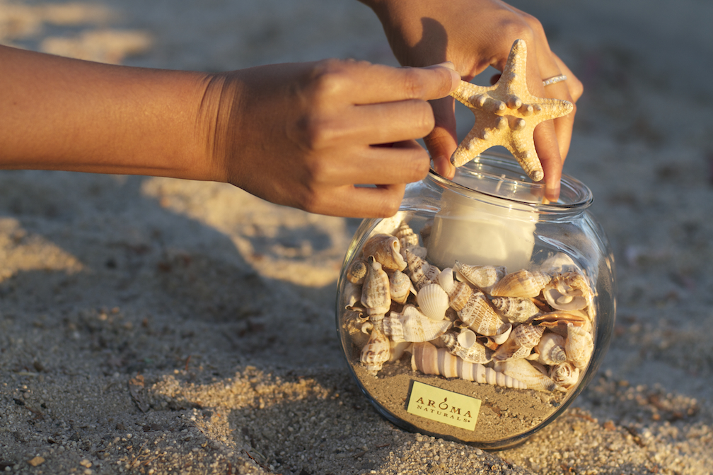 Aroma Naturals Soy Candles