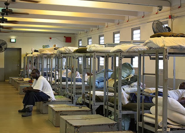 Clancy Tucker's Blog: 1 January 2014 - ANGOLA PRISON, LOUISIANA, USA ...