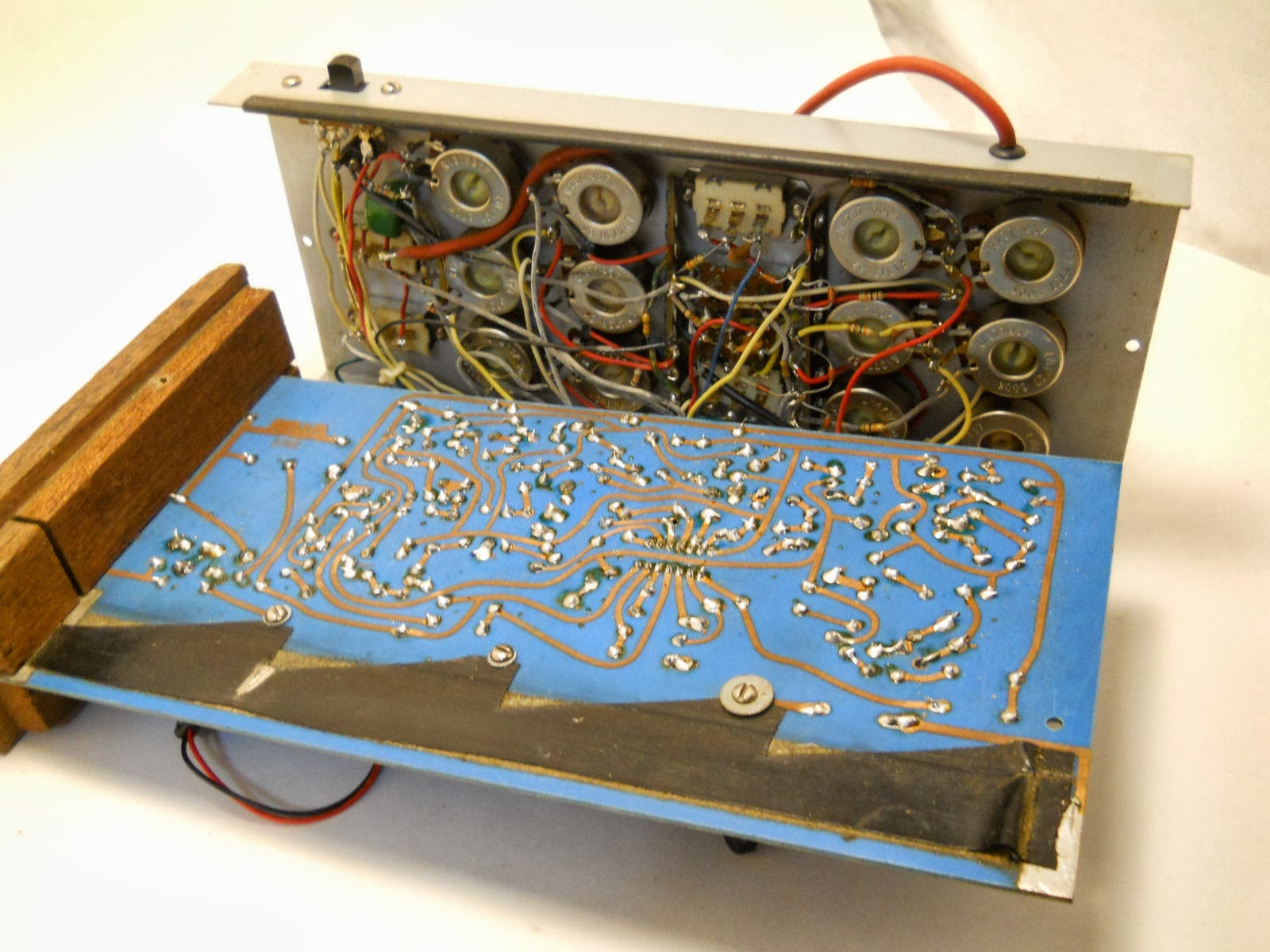 MATRIXSYNTH 1979 PAiA Gnome Synth