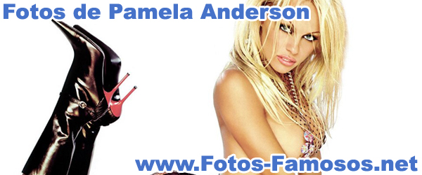 Fotos de Pamela Anderson