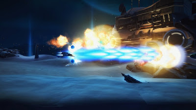 Rigid Force Game Screenshot 10