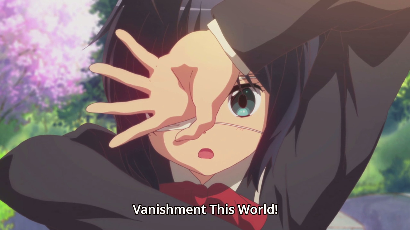 Chuunibyou Demo Koi Ga Shitai Episode 1 Ger Sub