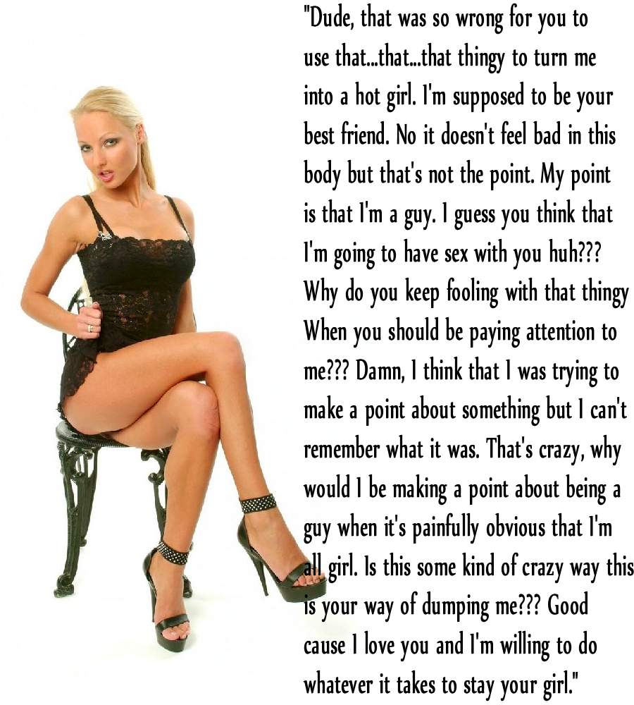 Bodyswap/Transformation Central: Thingy