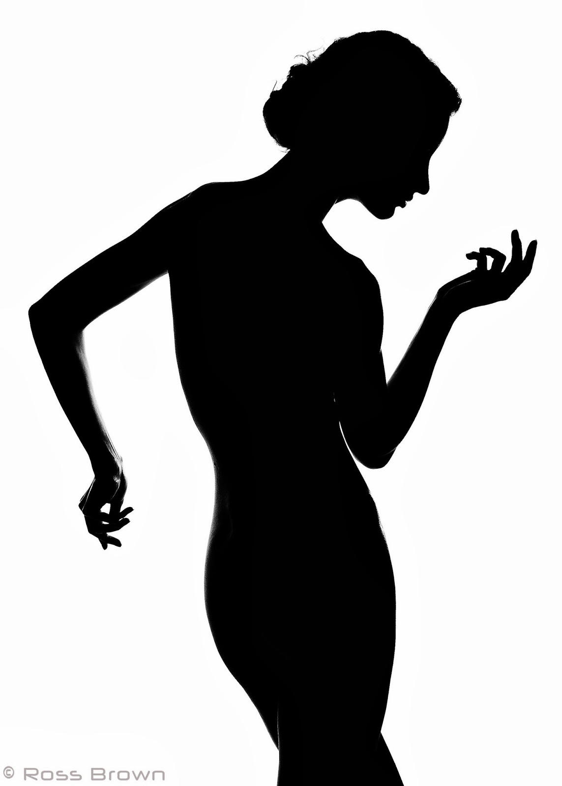 The Brown Knowser: Wordless Wednesday: Silhouettes The Brown Knowser: Wordless Wednesday: Silhouettes