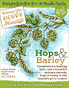 Power Poppy Hops and Barley digital stamp set