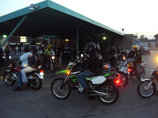 sometimes you need an old man: Steer Inn Diner 2013
