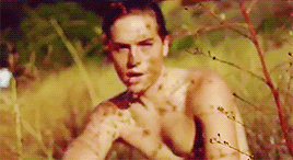 Alexis_Superfan's Shirtless Male Celebs: Dylan Sprouse shirtless from